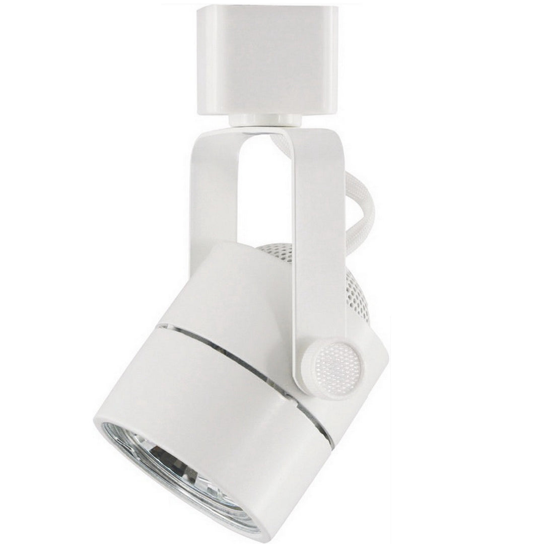 Cal Lighting HT-975-WH Track One Light Track Fixture Track Light White