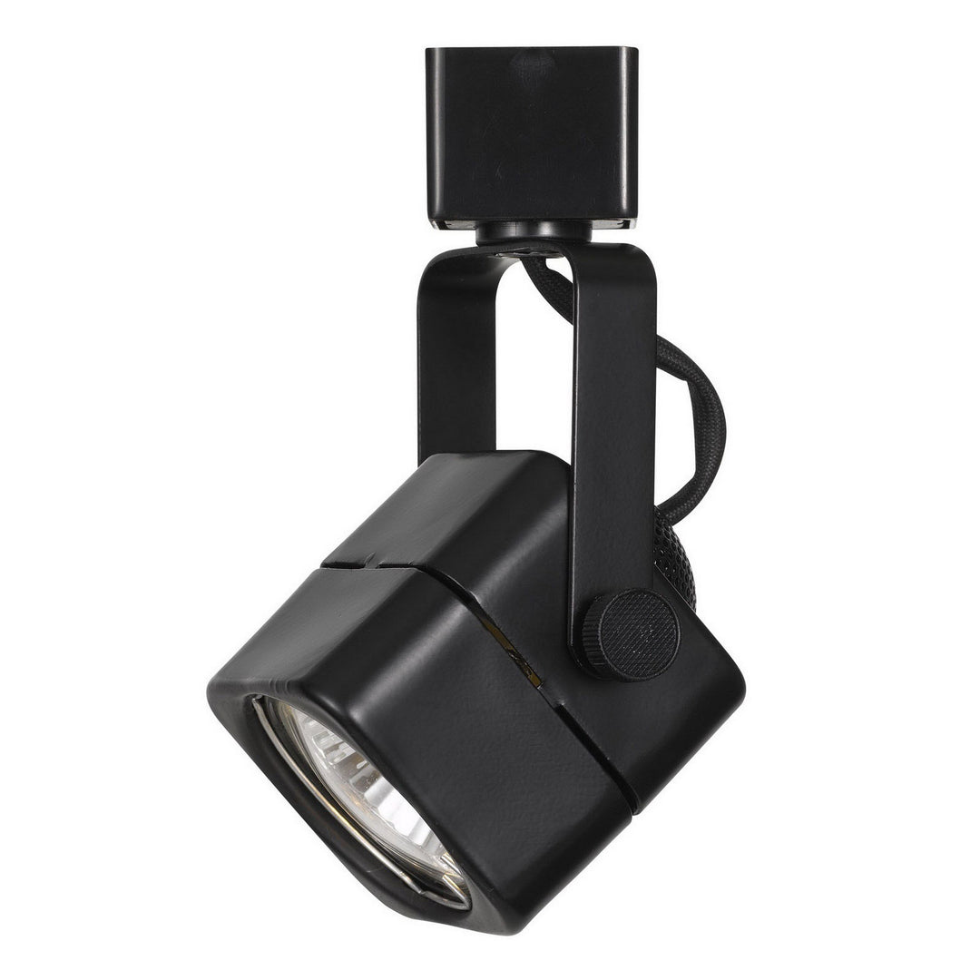 Cal Lighting HT-976-BK Track One Light Track Fixture Track Light Black