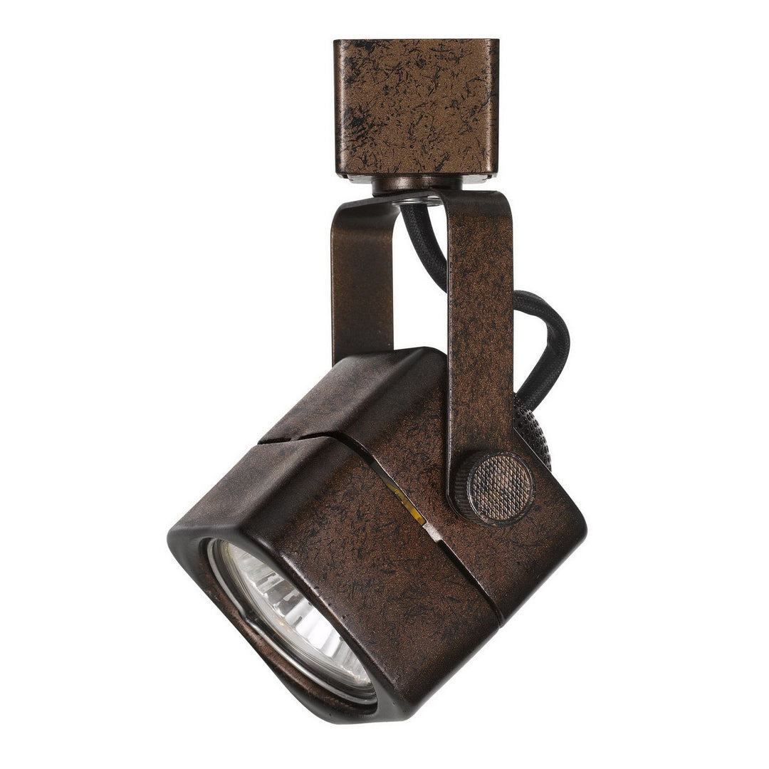 Cal Lighting HT-976-RU Track One Light Track Fixture Track Light Bronze / Dark