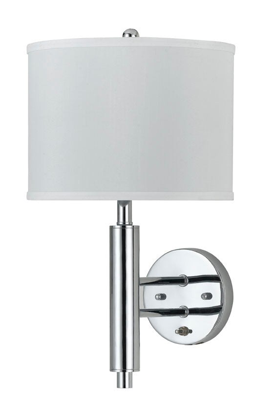 Cal Hotel LA-2004WL-1RCH Wall Light - Chrome