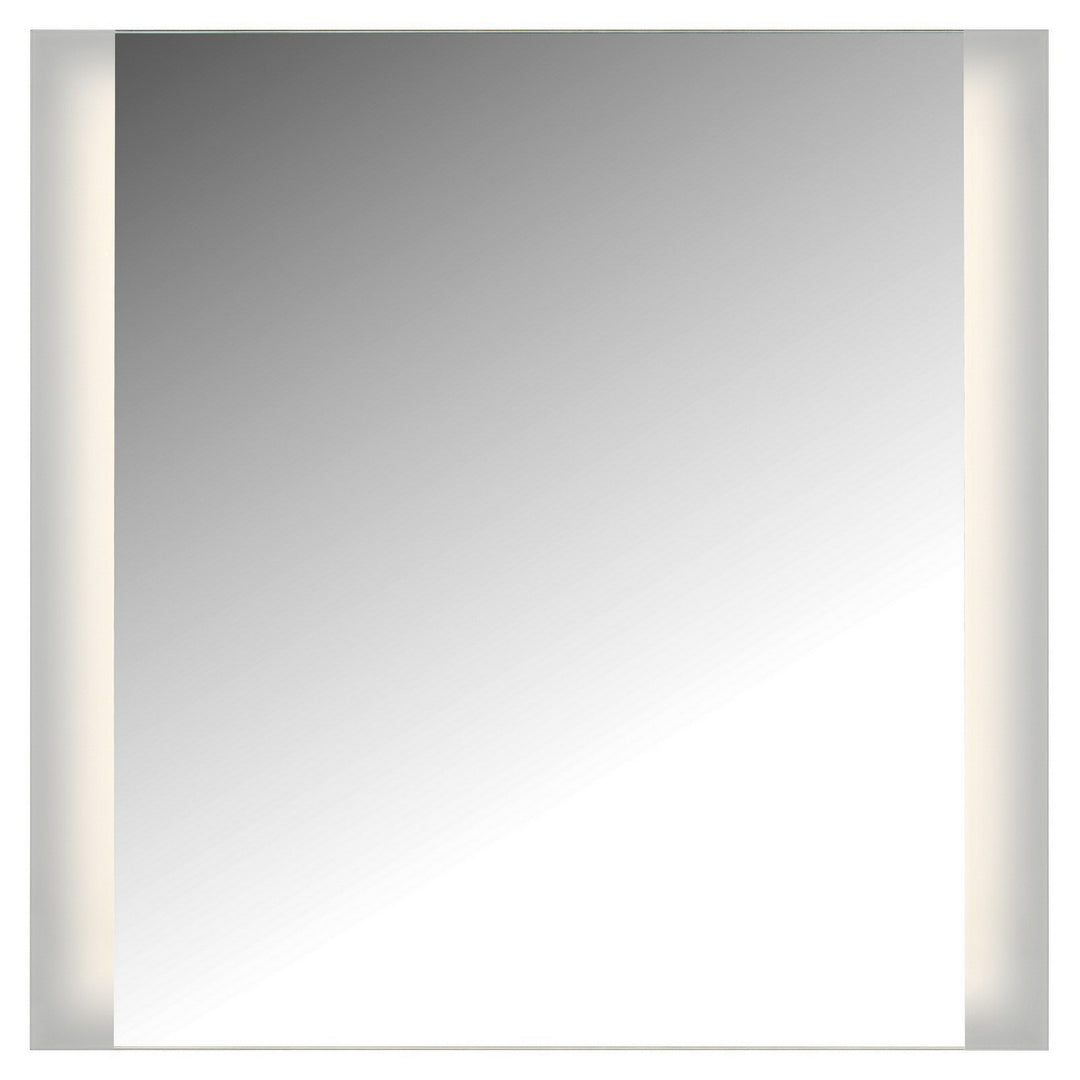 Cal Lighting LM2WG-C3636 Glow Mirror Led Mirror Mirror Chrome