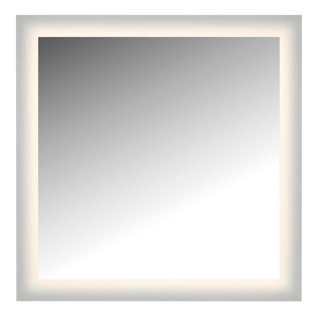 Cal Lighting LM4WG-C3636 Glow Mirror Led Mirror Mirror Chrome