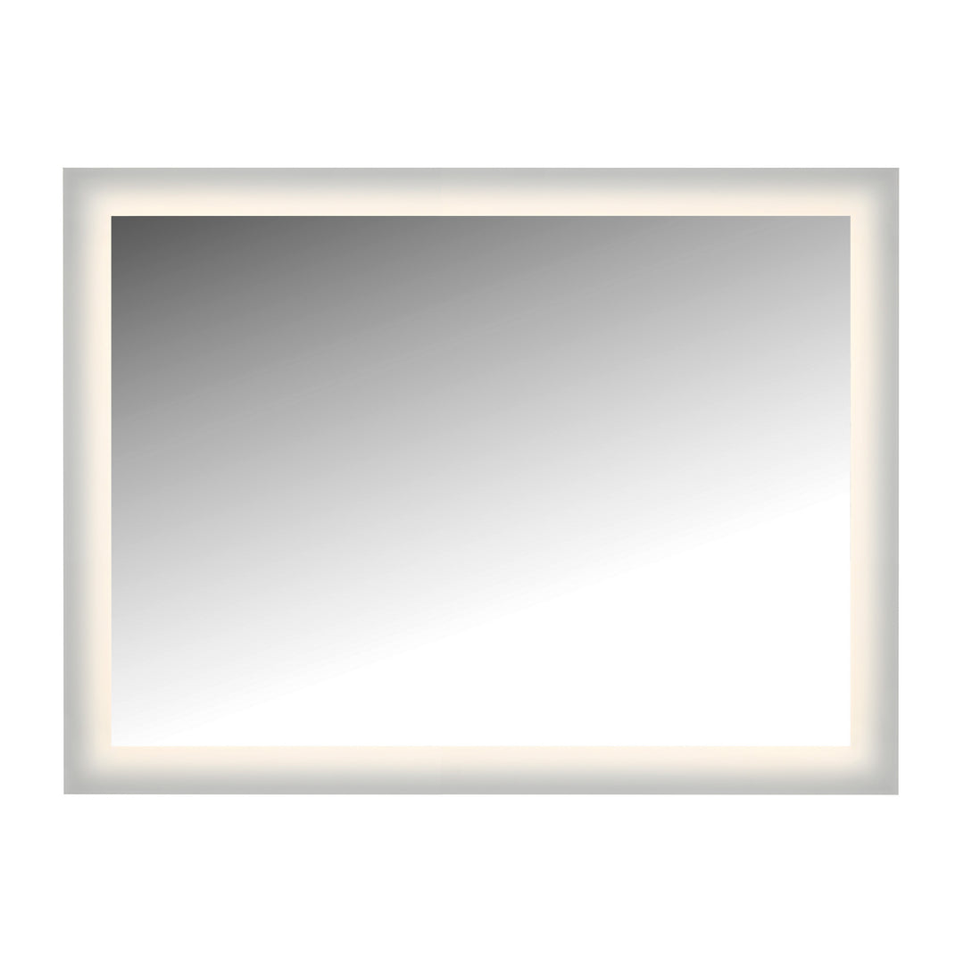 Cal Lighting LM4WG-C4836 Glow Mirror Led Mirror Mirror Chrome