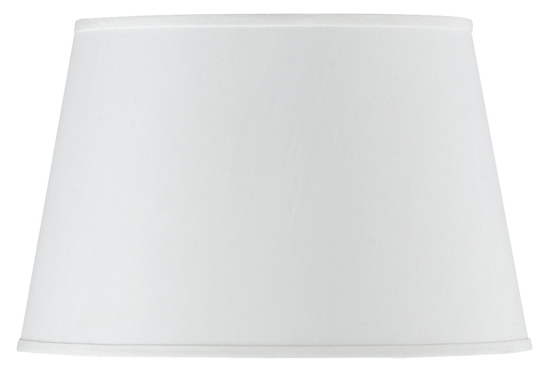 Cal Lighting SH-1249 Coolie Shade Lamp Shade White