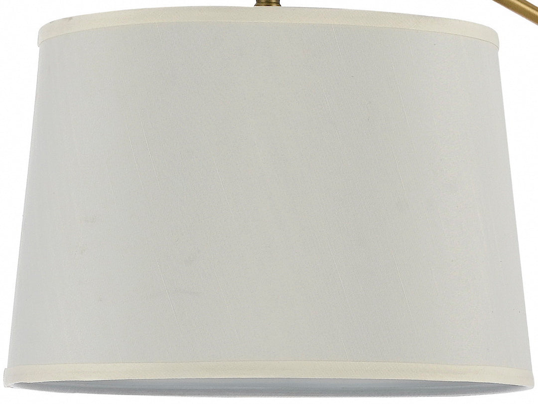 Cal Lighting SH-1443  Shade Lamp Shade White