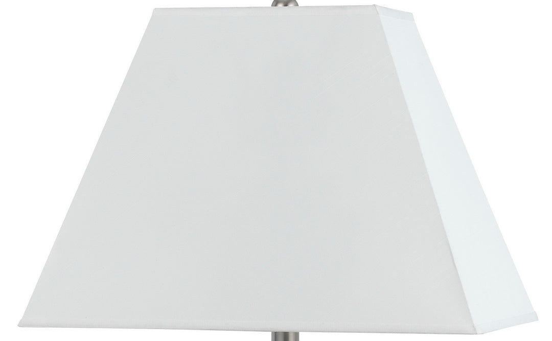 Cal Lighting SH-1488 Shade Shade Lamp Shade White