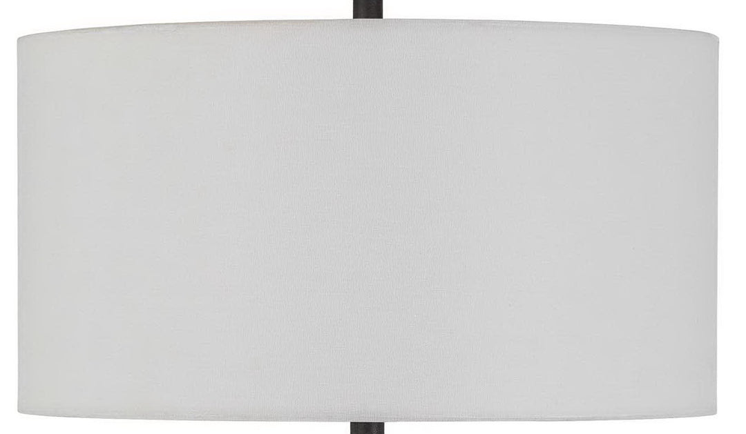 Cal Lighting SH-1494 Shade Shade Lamp Shade White