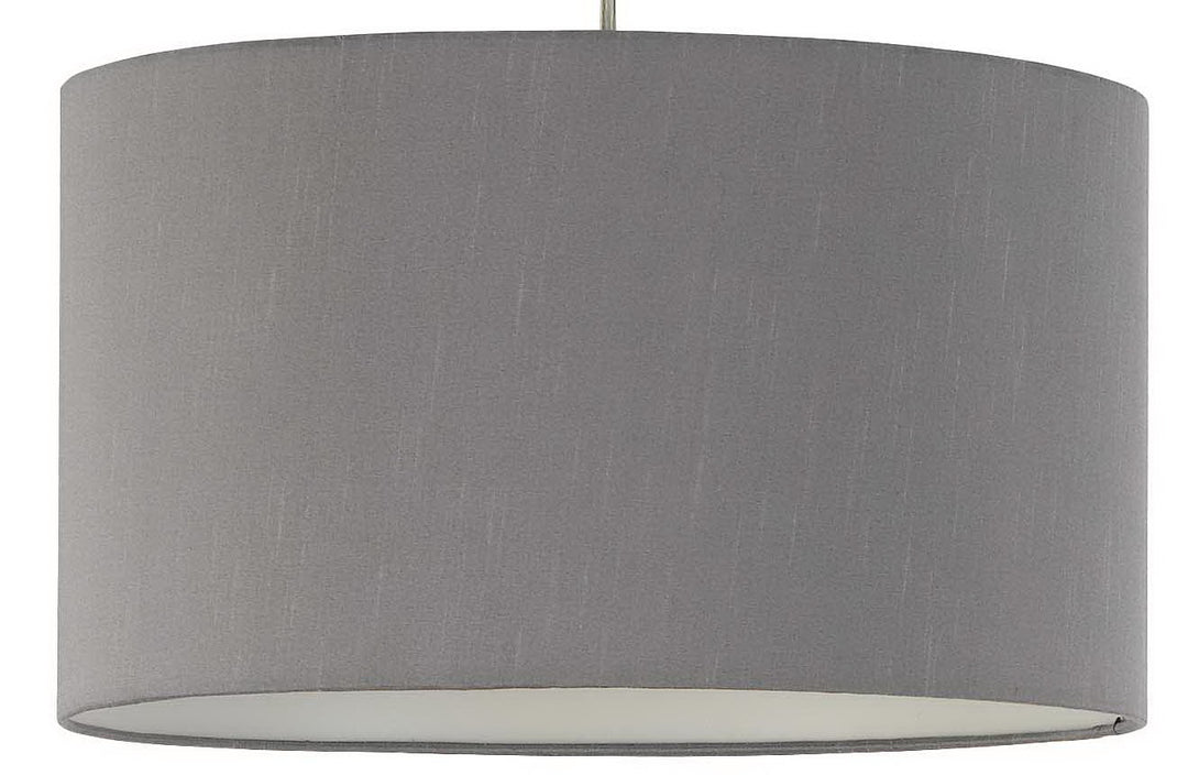 Cal Lighting SH-1495 Shade Shade Lamp Shade Gray