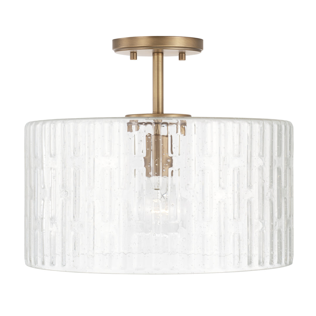 Capital Emerson 241311AD Ceiling Light - Aged Brass