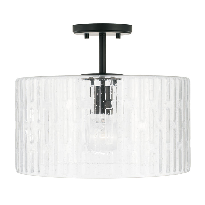 Capital Emerson 241311MB Ceiling Light - Matte Black