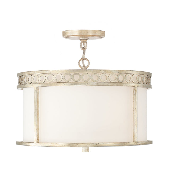 Capital Isabella 243141WG Ceiling Light - Winter Gold