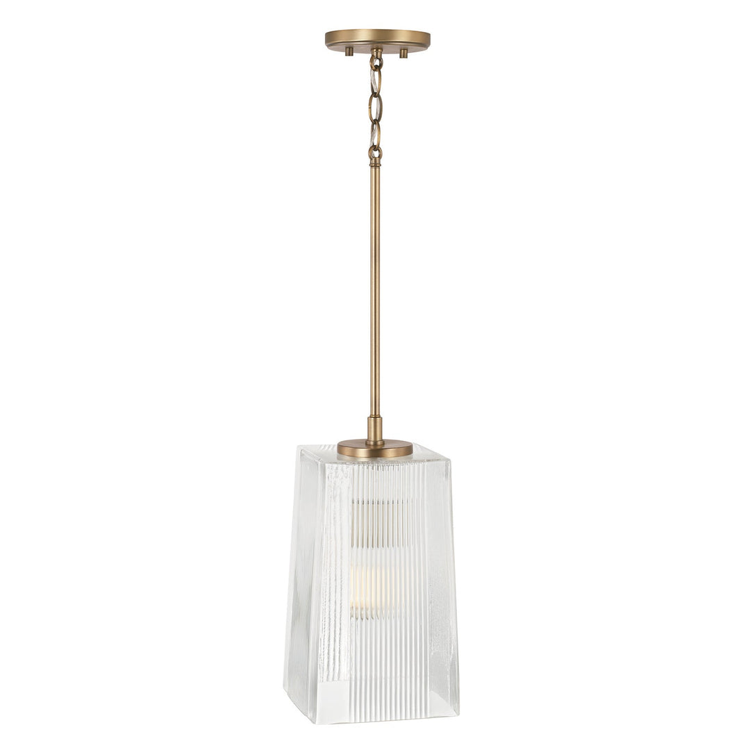 Capital Lexi 341711AD Pendant Light - Aged Brass