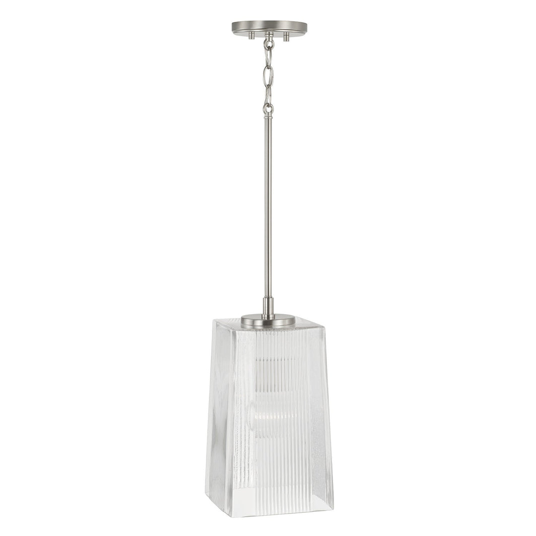 Capital Lexi 341711BN Pendant Light - Brushed Nickel