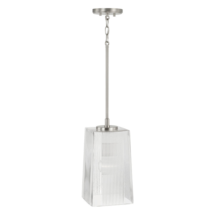 Capital Lexi 341711BN Pendant Light - Brushed Nickel