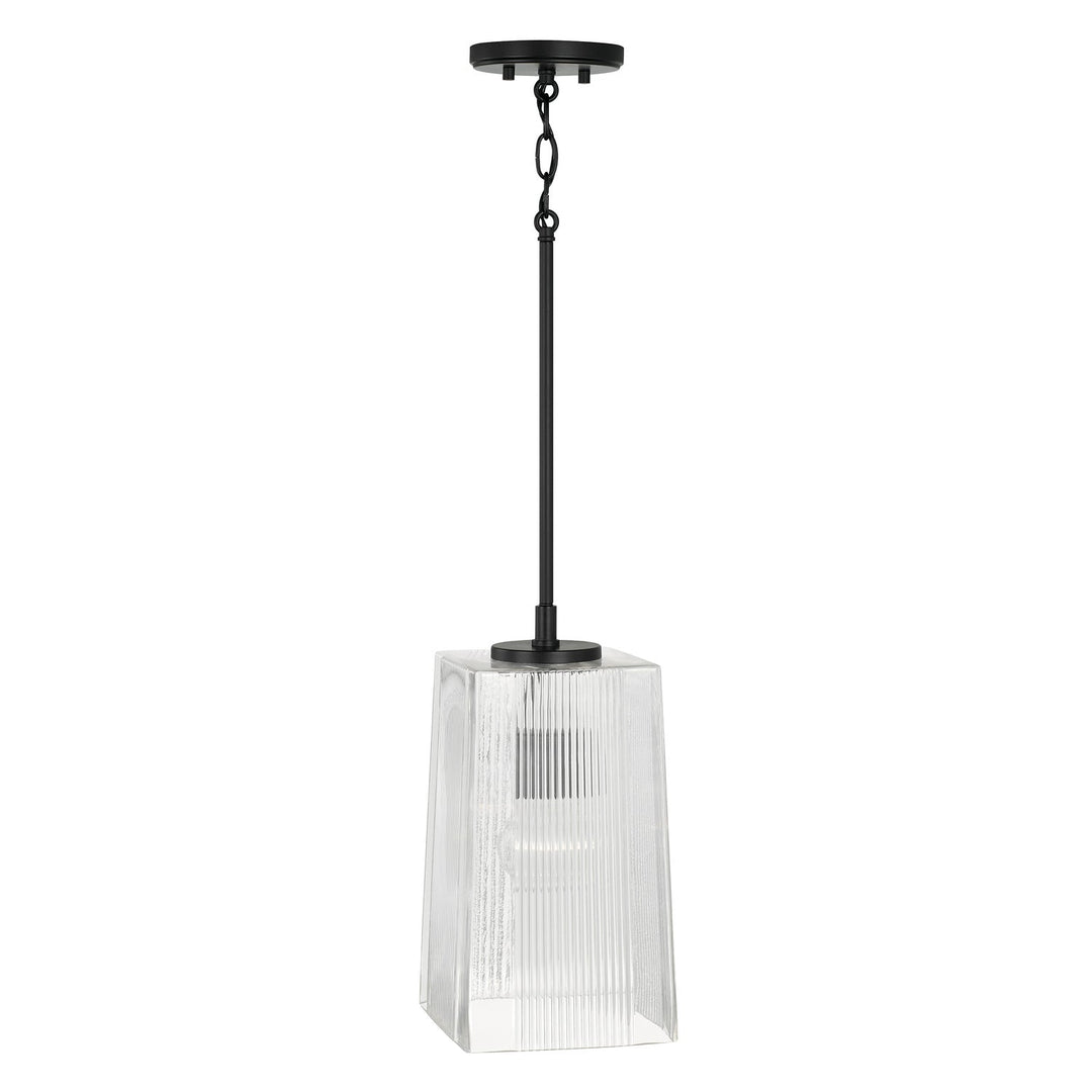 Capital Lexi 341711MB Pendant Light - Matte Black