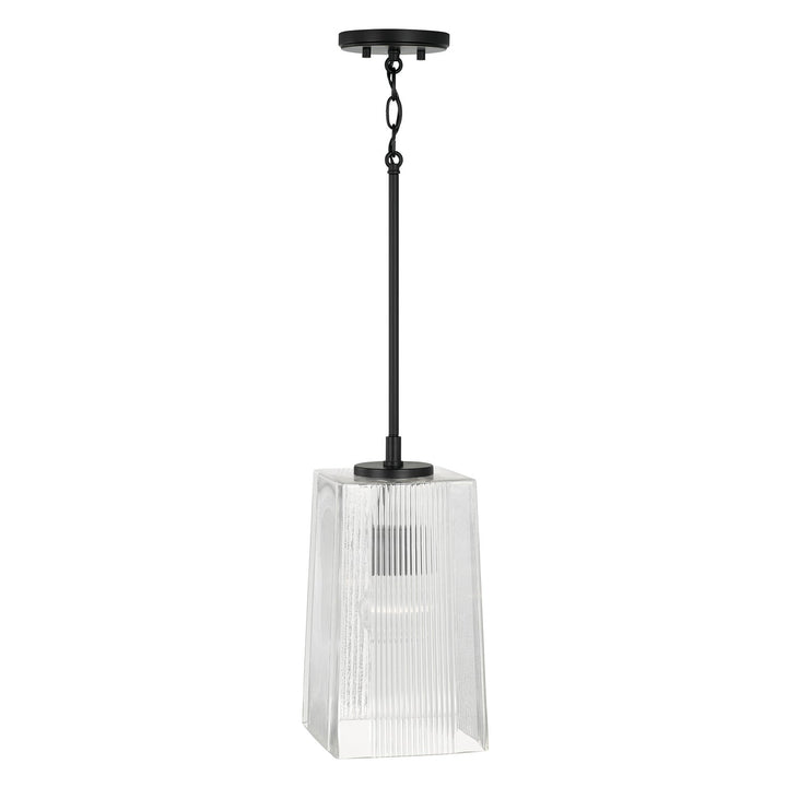 Capital Lexi 341711MB Pendant Light - Matte Black