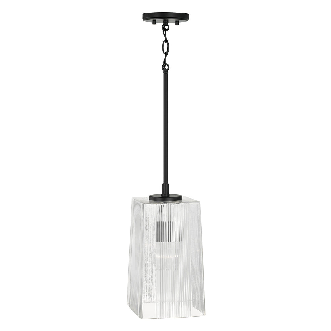 Capital Lexi 341711MB Pendant Light - Matte Black