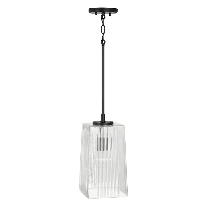 Capital Lexi 341711MB Pendant Light - Matte Black