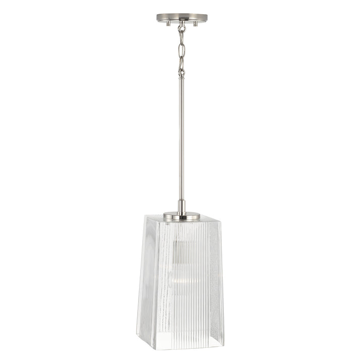 Capital Lexi 341711PN Pendant Light - Polished Nickel