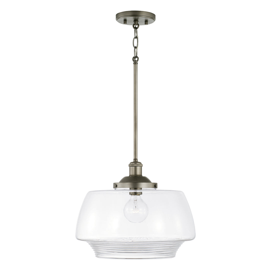 Capital Miller 342211GR Pendant Light - Graphite