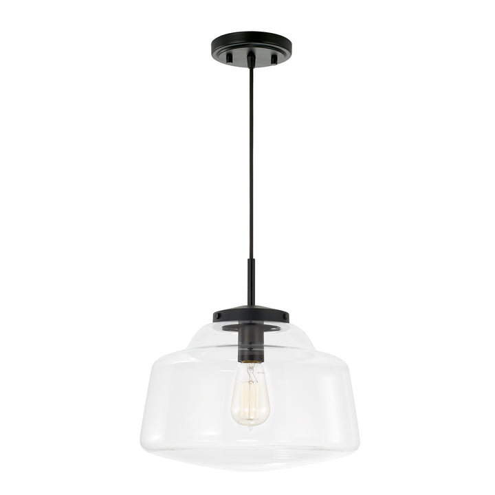 Capital Dillon 342711MB Pendant Light - Matte Black