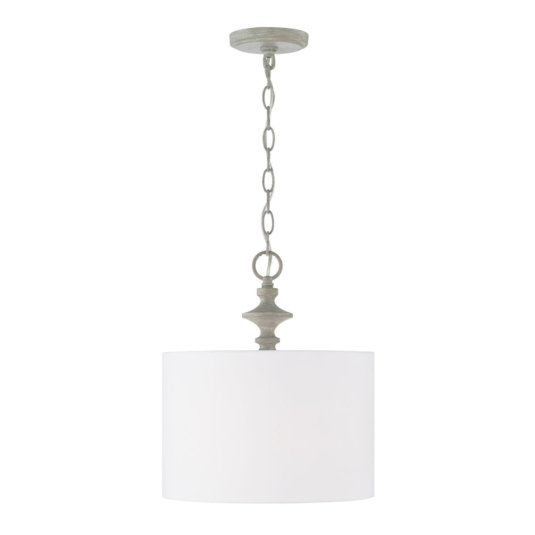 Capital Penelope 343011PY Pendant Light - Painted Grey