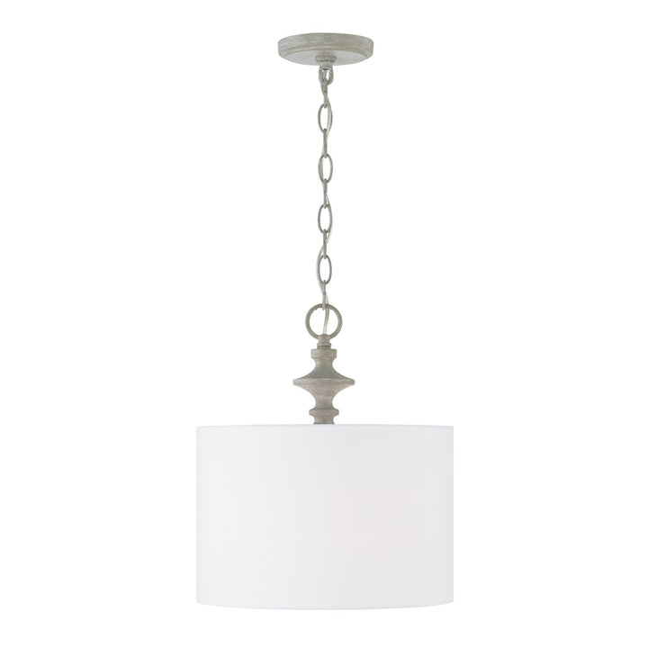 Capital Penelope 343011PY Pendant Light - Painted Grey