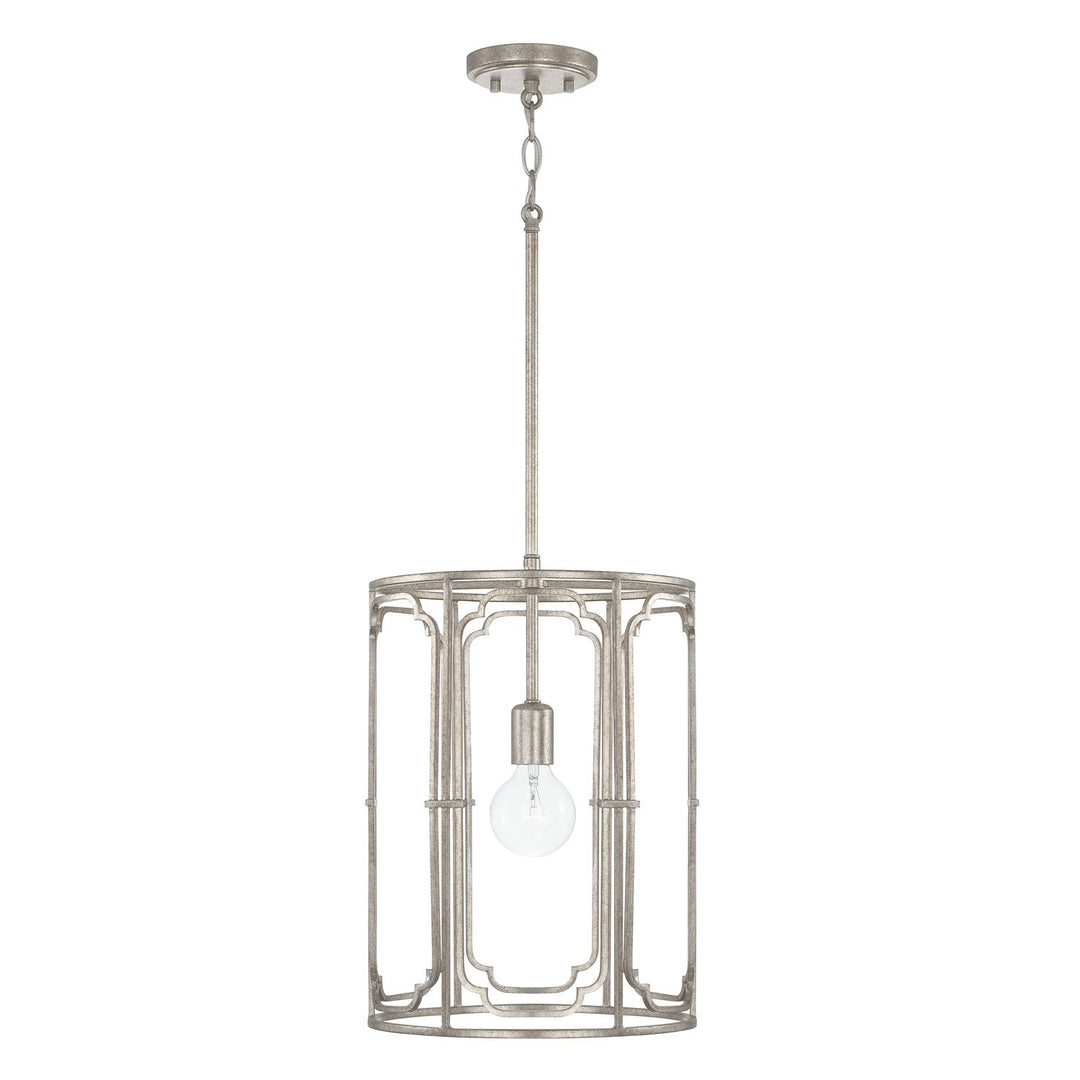 Capital Merrick 343411AS Pendant Light - Antique Silver