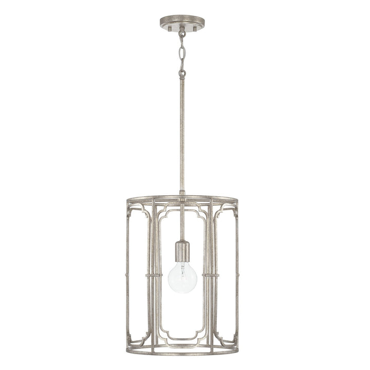 Capital Merrick 343411AS Pendant Light - Antique Silver