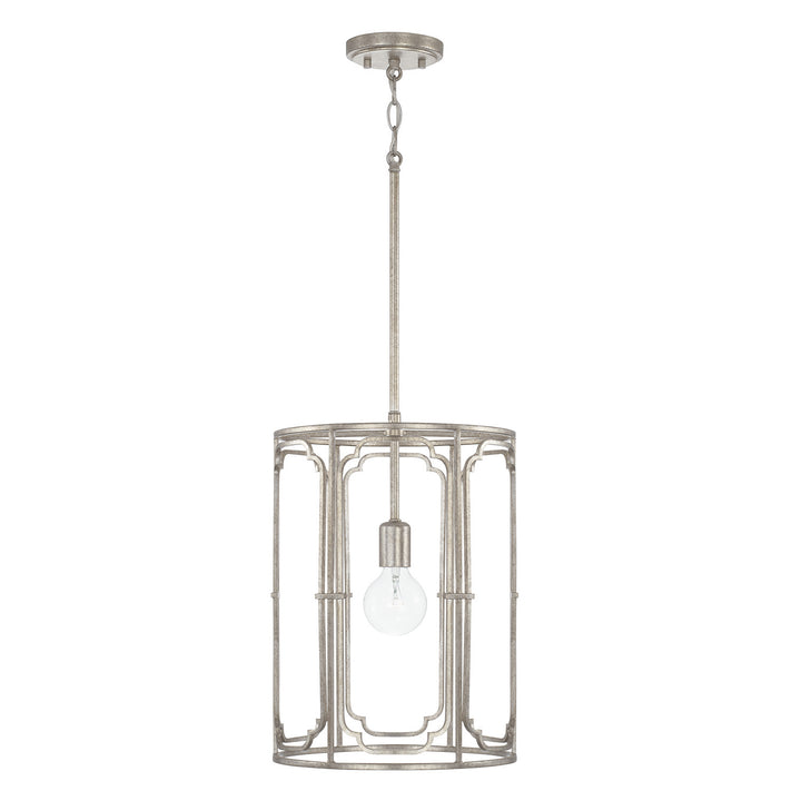 Capital Merrick 343411AS Pendant Light - Antique Silver