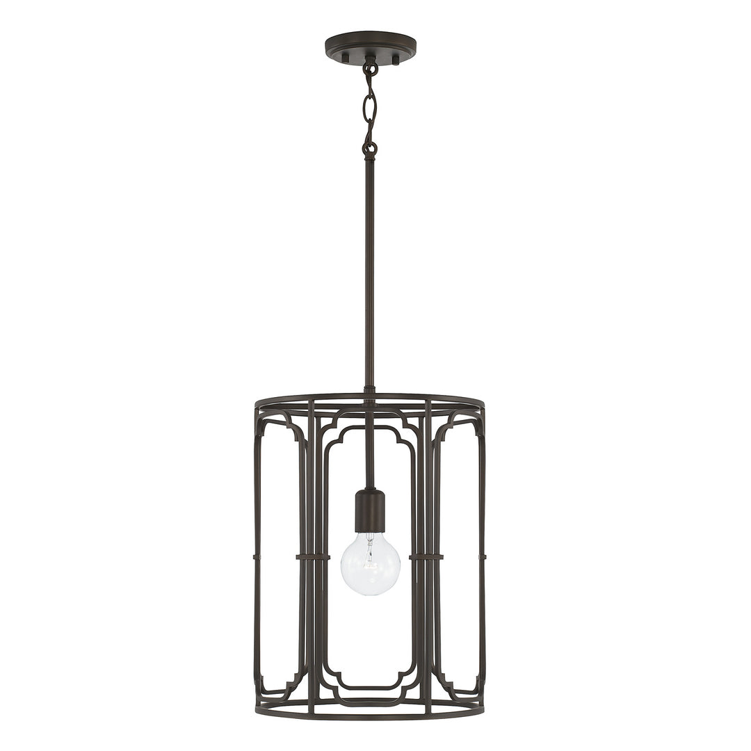 Capital Merrick 343411OB Pendant Light - Old Bronze