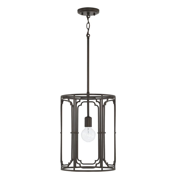 Capital Merrick 343411OB Pendant Light - Old Bronze