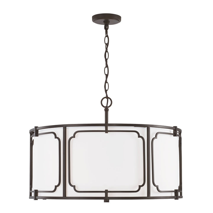 Capital Merrick 343442OB Pendant Light - Old Bronze