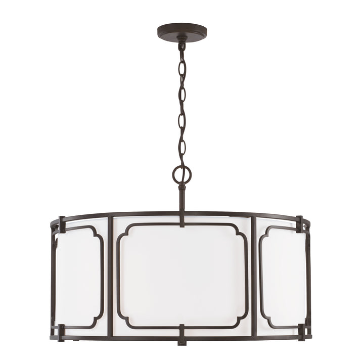 Capital Merrick 343442OB Pendant Light - Old Bronze