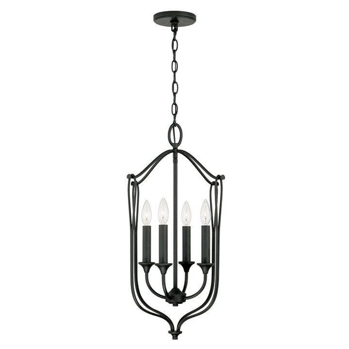 Capital Bentley 541641BI Pendant Light - Black Iron