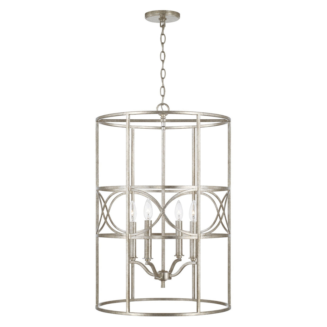 Capital Sylvia 542341AS Pendant Light - Antique Silver