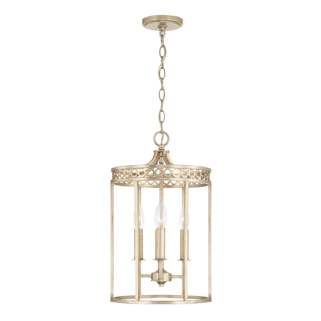 Capital Isabella 543141WG Pendant Light - Winter Gold