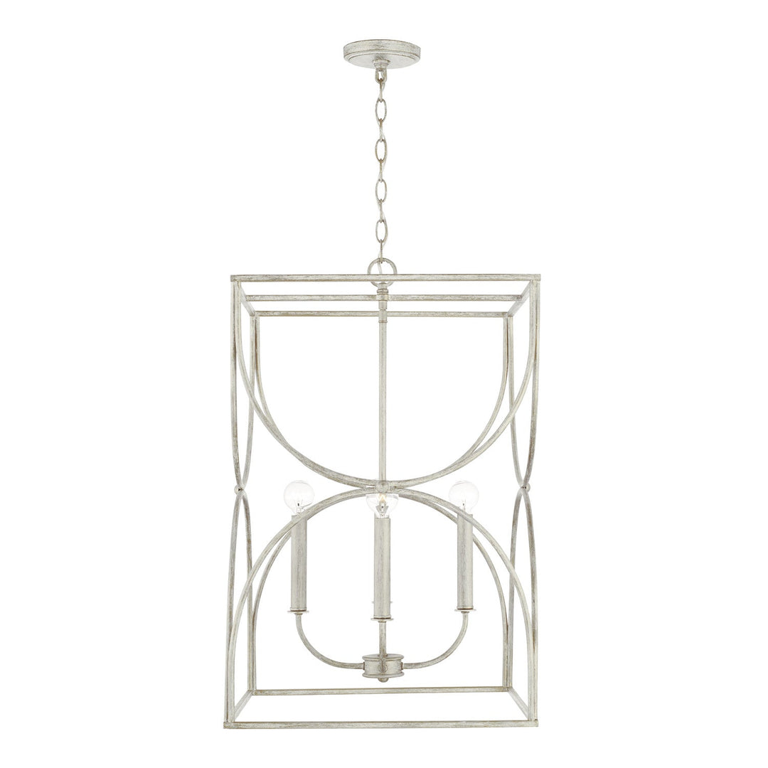 Capital Ricci 543341WW Pendant Light - Winter White