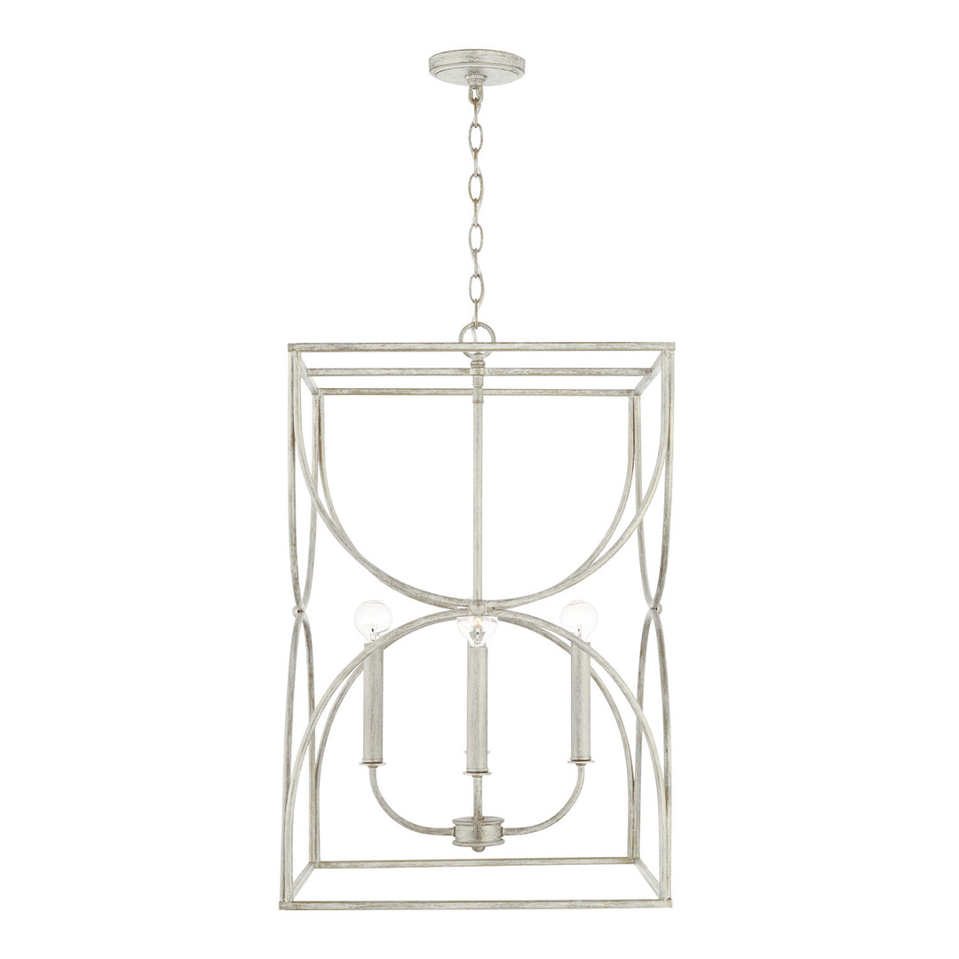 Capital Ricci 543341WW Pendant Light - Winter White