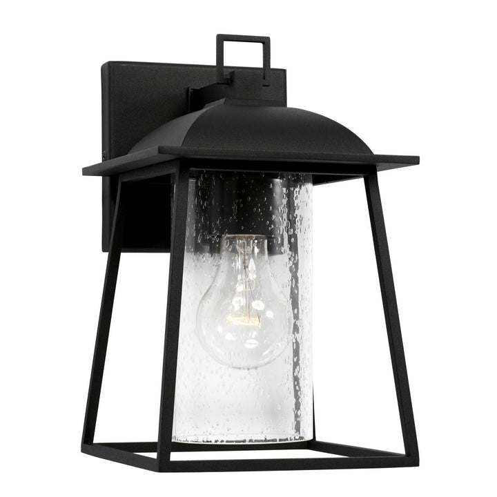 Capital Lighting 943611BK  Durham Outdoor Black