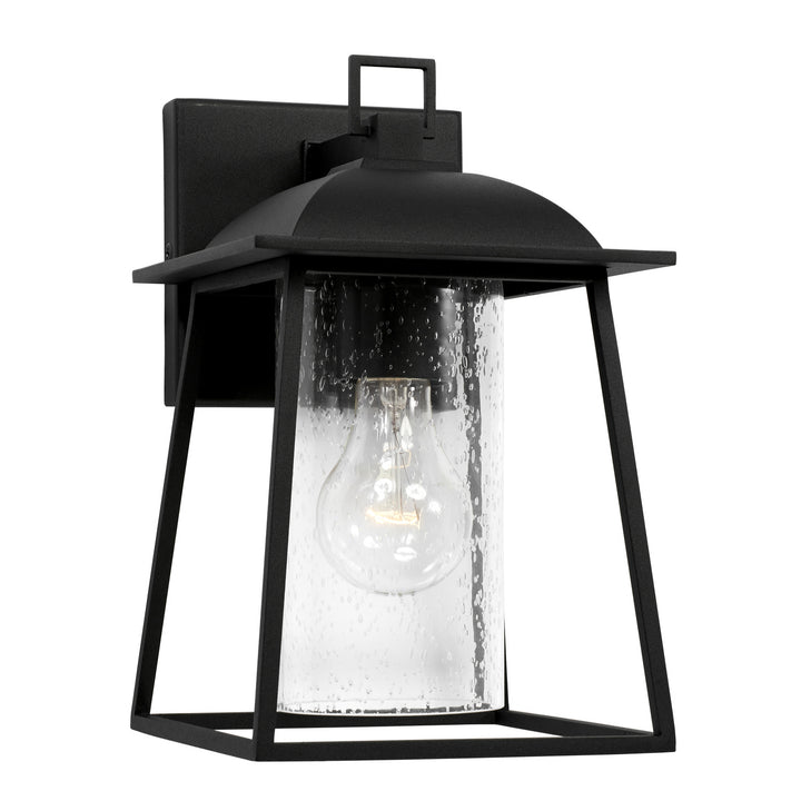 Capital Lighting 943611BK  Durham Outdoor Black