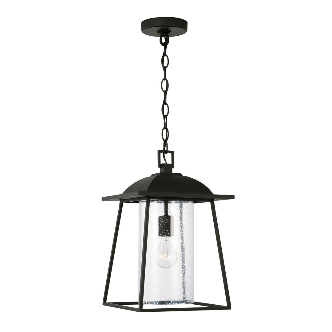 Capital Lighting 943614BK  Durham Outdoor Black