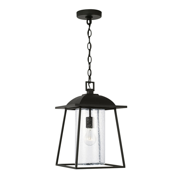Capital Lighting 943614BK  Durham Outdoor Black