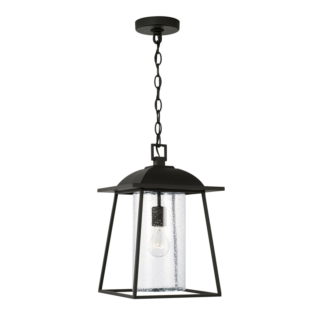 Capital Lighting 943614BK  Durham Outdoor Black