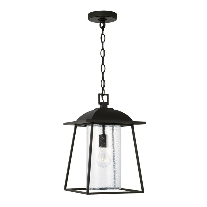Capital Lighting 943614BK  Durham Outdoor Black