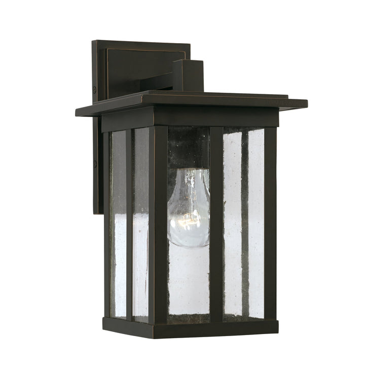 Capital Lighting 943811OZ  Barrett Outdoor Oiled Bronze