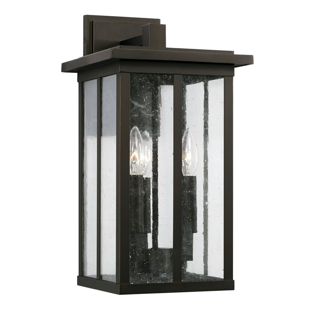 Capital Lighting 943832OZ  Barrett Outdoor Oiled Bronze