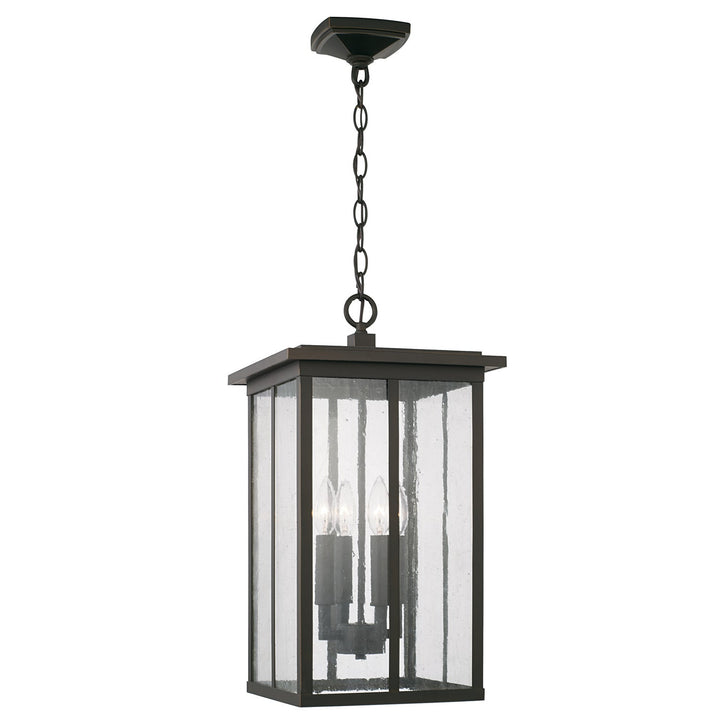 Capital Lighting 943844OZ  Barrett Outdoor Oiled Bronze