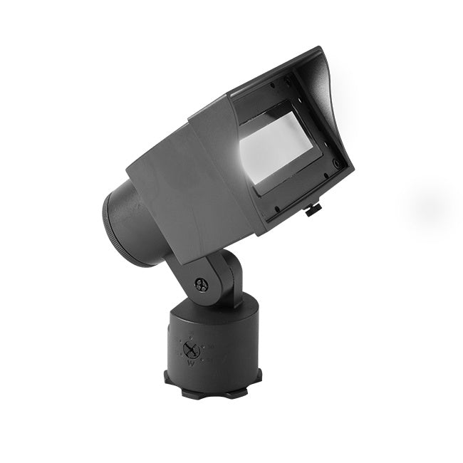 Wac Lighting 5221-27BK  5221 Landscape Light Black On Aluminum