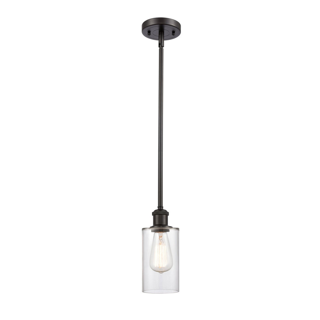 Innovations Ballston 516-1S-OB-G802 Pendant Light - Oil Rubbed Bronze